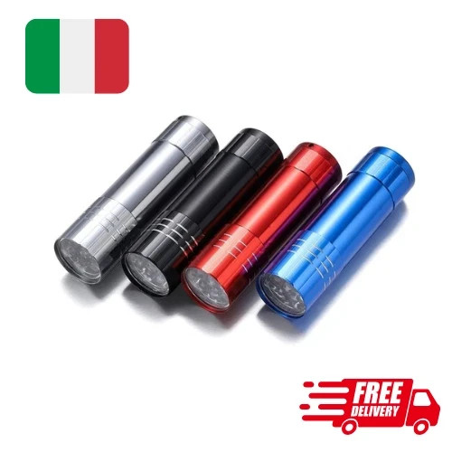 Lampada polimerizzante - , in