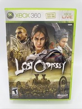Lost Odyssey Xbox 360 completo