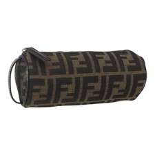 Fendi zucca marsupio tela - fendi,