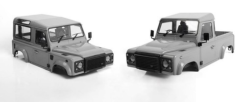 Rc4wd 2015 land - land, defender