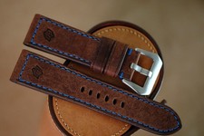 Handmade dark brown Pueblo PAM
