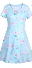 Abito sirenetta disney parks - abito,