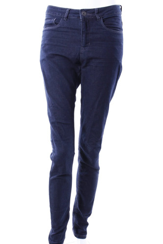 Jeans skinny fit donna blu - skinny,