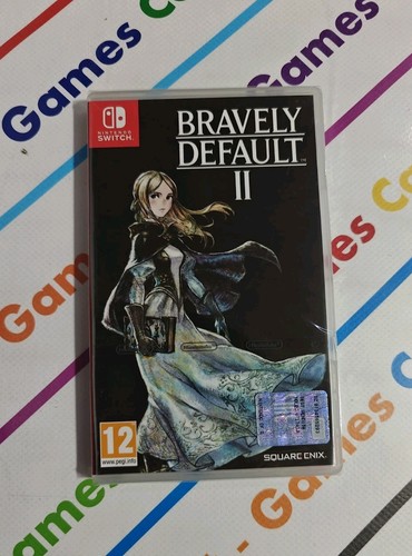 Bravely default nintendo - 2,