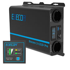 EDECOA Convertitore 12V 220V
