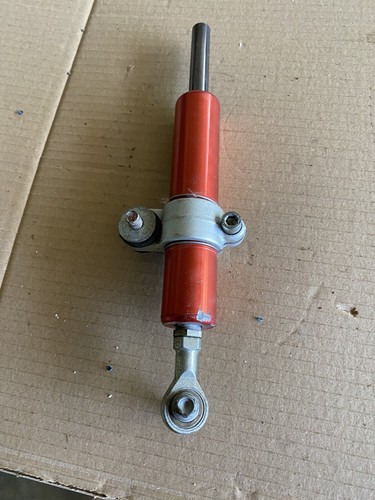 Ammortizzatore sterzo aprilia - sterzo,