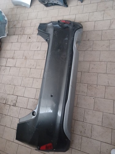 Paraurti posteriore ford - paraurti,