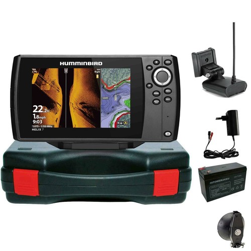 Humminbird ecoscandaglio gps - humminbird,