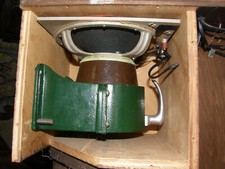 Altoparlante Lowther PM2 di Brociner Klipsch Klipschorn Cabinet