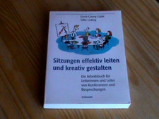 Sitzungen effektiv leiten und kreativ gestalten *Taschenbuch* TOP
