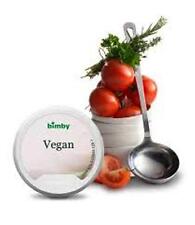 Stick Bimby TM5 Vorwerk "Vegan" Originale Contempora