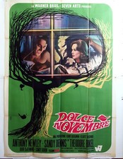 DOLCE NOVEMBRE-NEWLEY-DENNIS-US DRAMA-L46-18