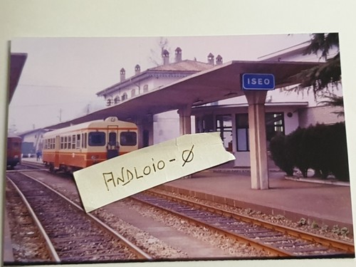 Fotografia ferrovie snft - fotografia,