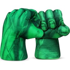 Guanti da Boxe giganti di Hulk