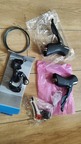 Mini gruppo shimano tiagra - mini,