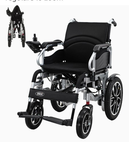 Carrozzina disabili elettrica - carrozzina,