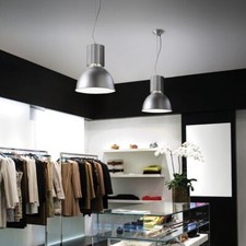 Lampadario sospensione HANGAR