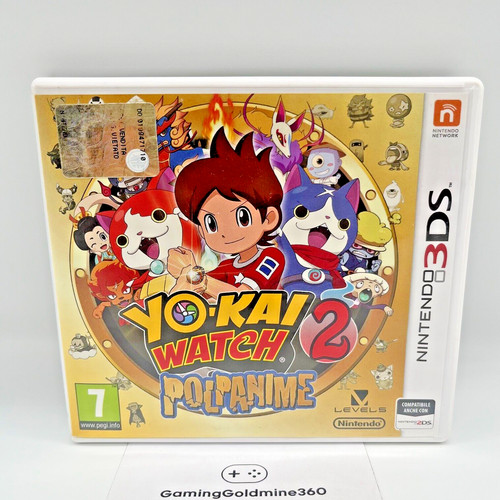 Kai watch polpanime - watch, 2