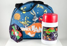 Porta pranzo isolato Space Jam