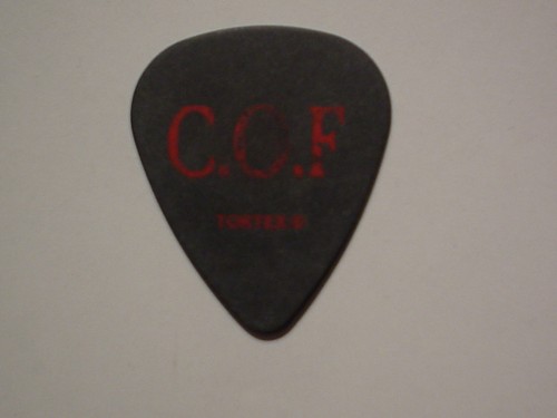 Cradle filth logo concerto - of,