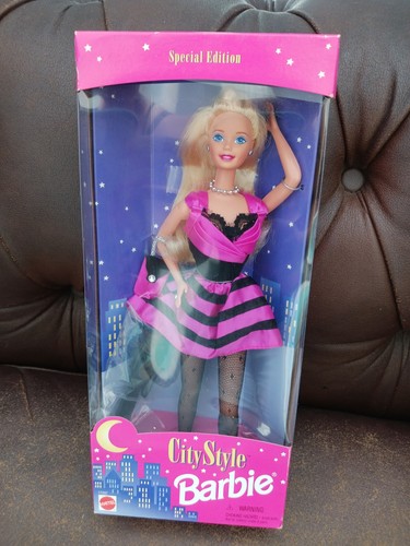 Bambola barbie vintage 1996 - bambola,