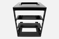 12U Wall Mount Open Frame 19"