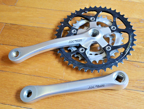 Pedivella shimano deore - pedivella,