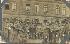 Militari - Prima Guerra