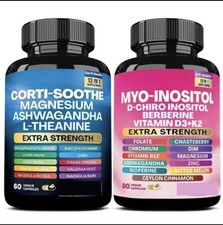 2 Pack-Zoyava Cortisol