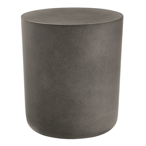 Sgabello cemento brion da - cemento,