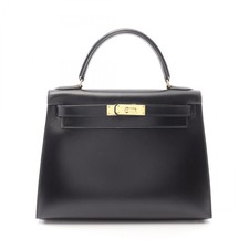 HERMES Kelly 28 Borsa a