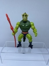 Vintage WHIPLASH He-Man