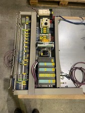 lotto quadri elettrici usati , schneider , plc siemens