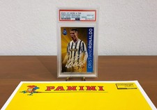 Panini Cristiano Ronaldo CR7 Goal Machine limited 17/50 2020-21 PSA 10 GEM MINT