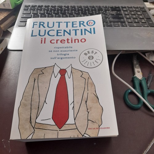 Fruttero lucentini il - fruttero,