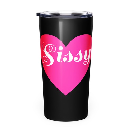 Bicchiere sissy conico - conico, acciaio