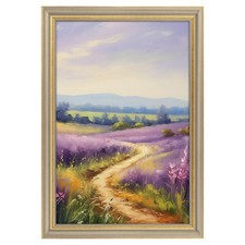 Golden State Art,12x18 cornice