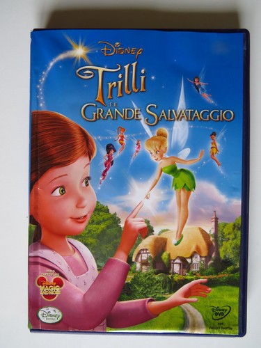 Trilli grande salvataggio - trilli,