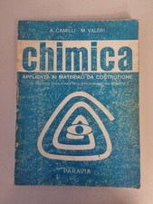 Chimica applicata materiali - chimica,