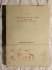 LIBRO DEL 1976 : LA TRADIZIONE
