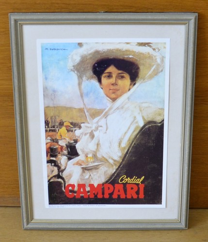 Quadretto con stampa - con,