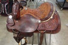BILLY COOK 14.5" SADDLE