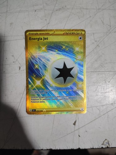 Carte pokemon energia jet - pokemon,