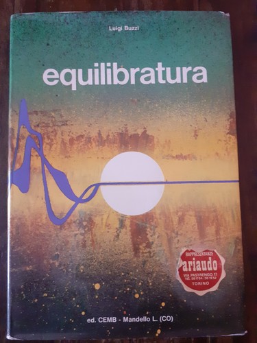 Luigi buzzi equilibratura - -,