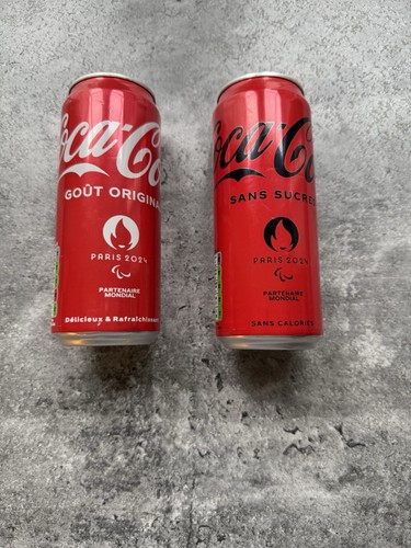 Coca cola paris - cola, olympics