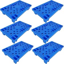 Pallet in Plastica, 6Pz Pallet