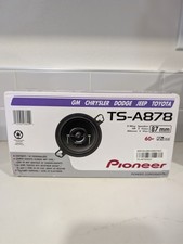 Pioneer TS-A878 Altoparlante