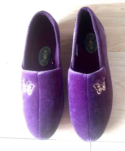 Pantofole donna rosebank in - pantofole,