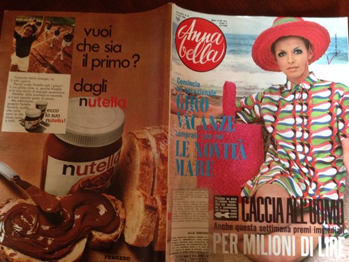 Annabella rivista magazine - rivista,