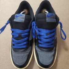 Nike Renzo 2 Nero Grigio Blu